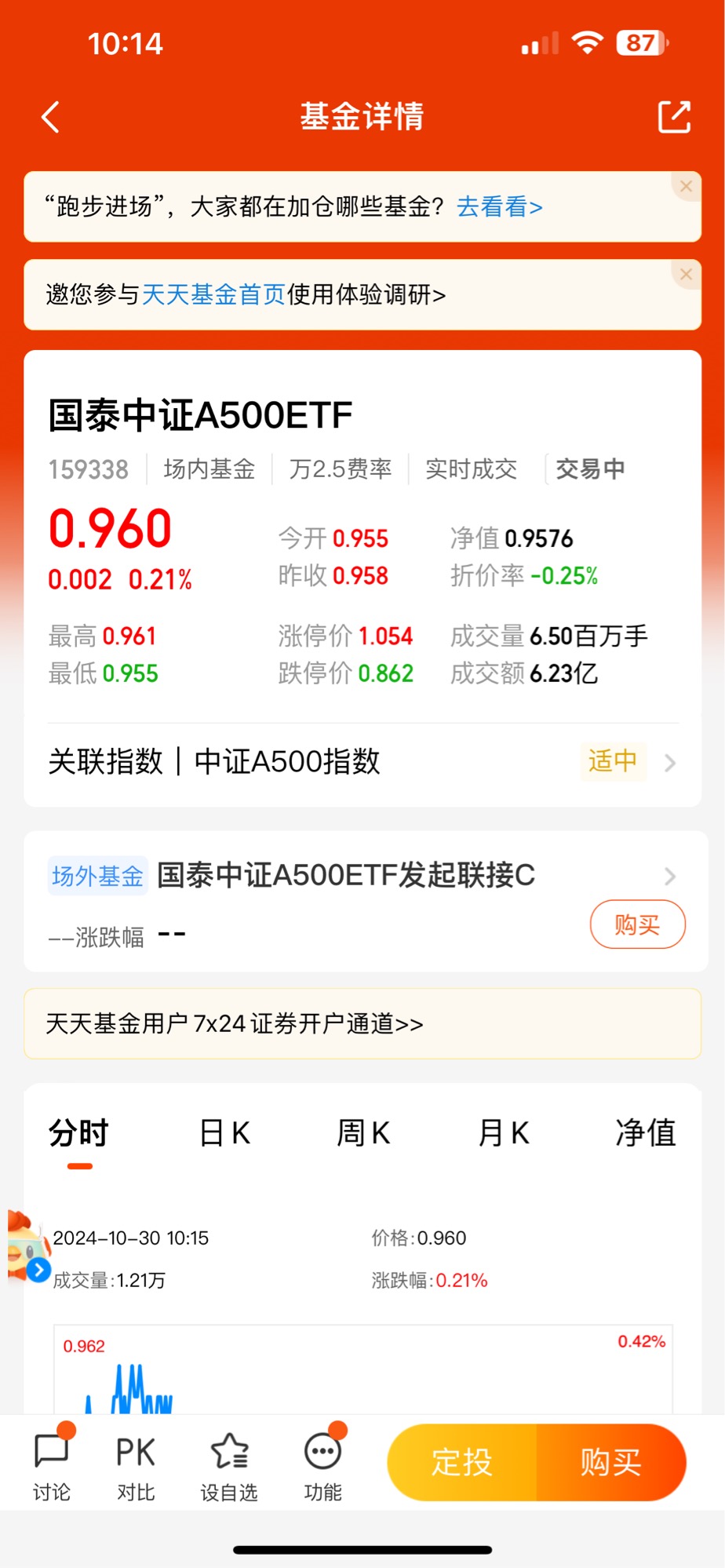 11只中证A500ETF规模超百亿，中证A500跃升为A股第二大宽基指数