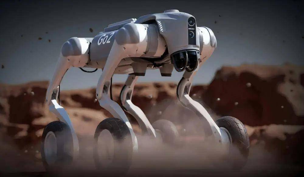 四足机器狗崛起！宇树科技概念股继续爆发，3家公司两连板