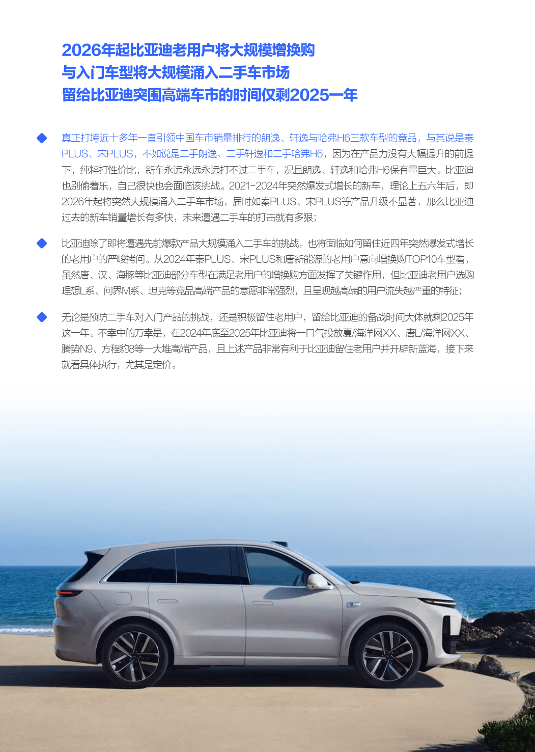 预见2025|自主品牌加速重构竞争格局的重要之年