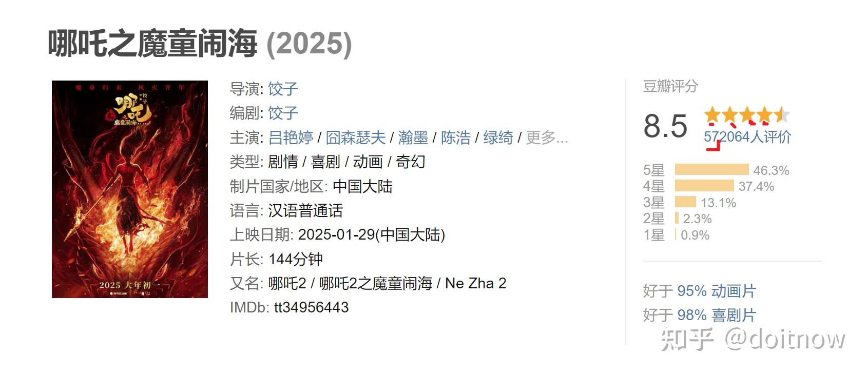 ETF基金日报丨影视相关ETF领涨,《哪吒2》登顶中国票房榜首,机构看好优质内容推动价值重估