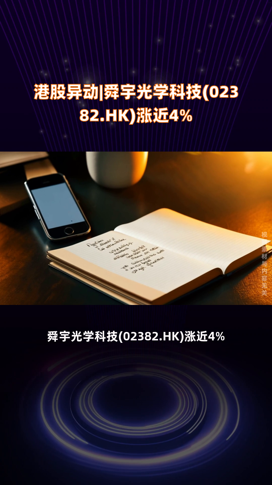 科技爆发带动板块重估,港股科技30ETF(513160)换手率超30%, 舜宇光学科技涨超8%