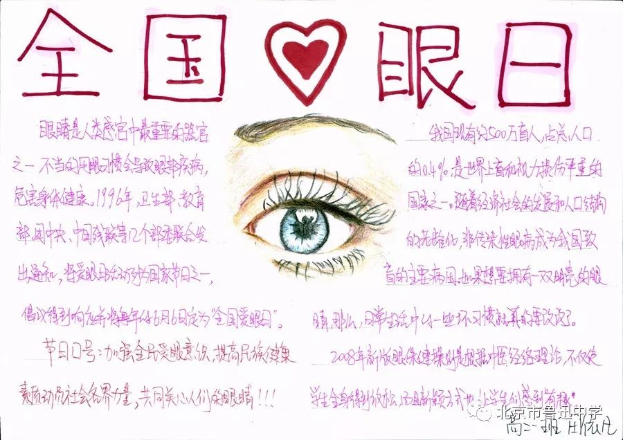 保护儿童视力 呵护健康未来