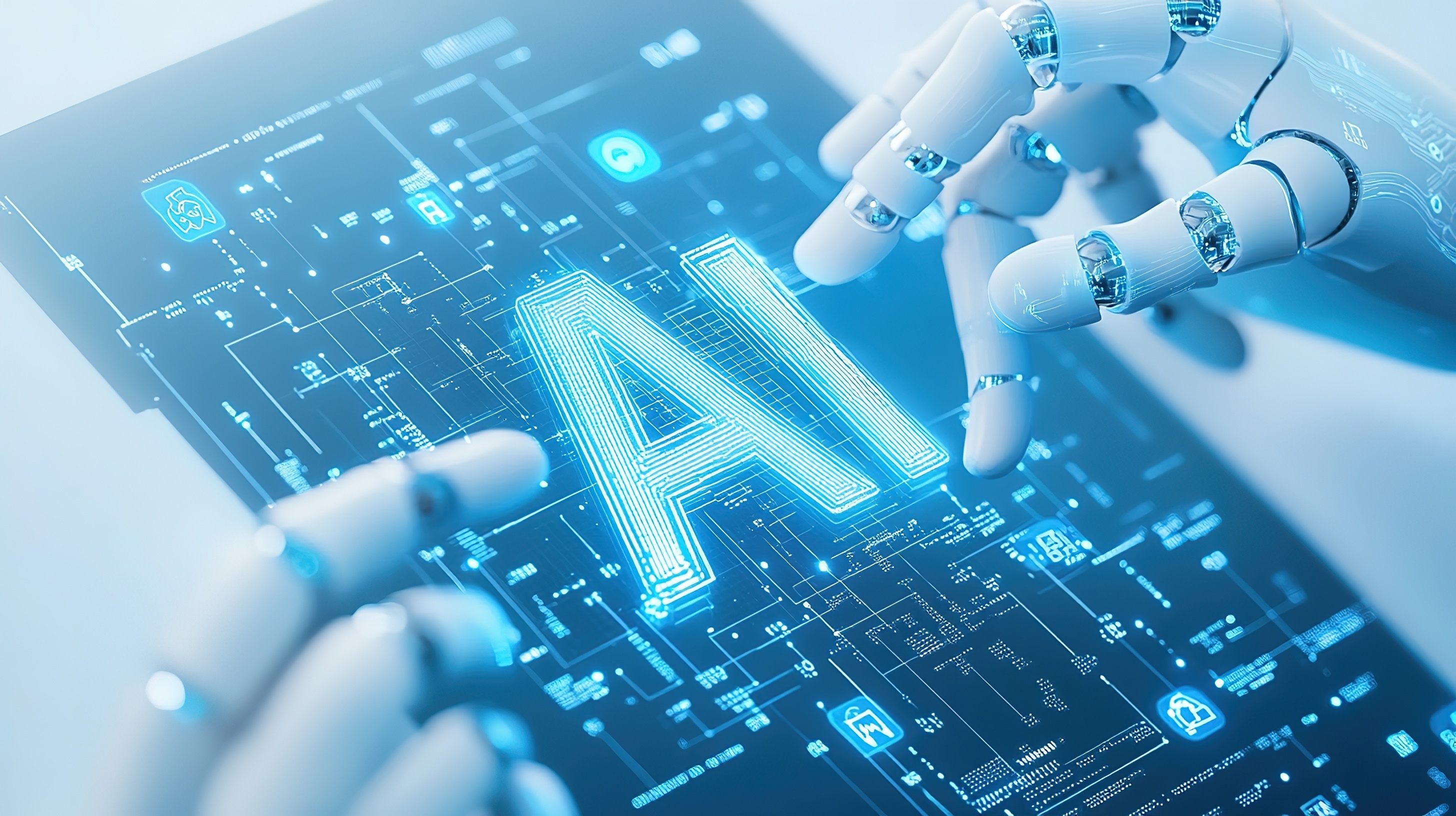 AI眼镜概念大涨，科创板人工智能ETF（588930）交投活跃，凌云光涨超7%