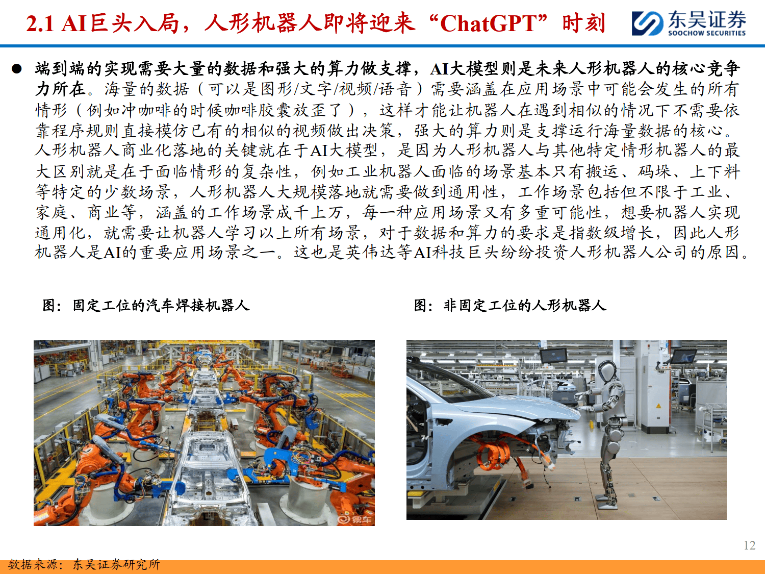 ETF基金日报丨机器人相关ETF领涨市场,机构:工业场景人形机器人已经成为国内外确定性较高的应用趋势