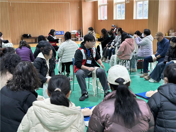 17岁天才运动员骤逝！把握急救“黄金4分钟”……关键时刻挽救生命！