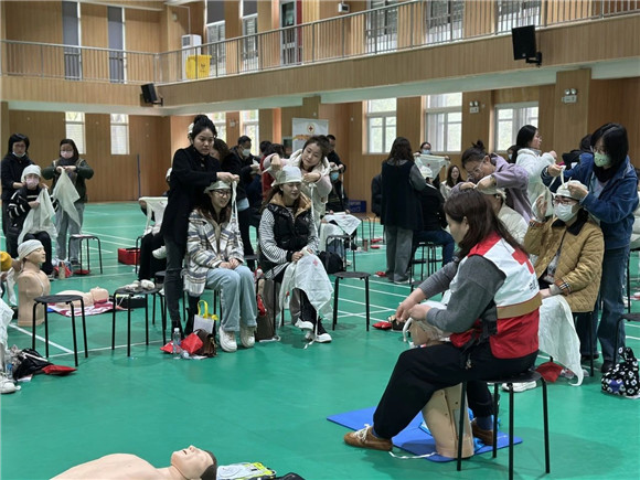 17岁天才运动员骤逝！把握急救“黄金4分钟”……关键时刻挽救生命！