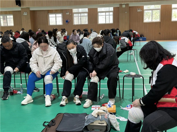 17岁天才运动员骤逝！把握急救“黄金4分钟”……关键时刻挽救生命！