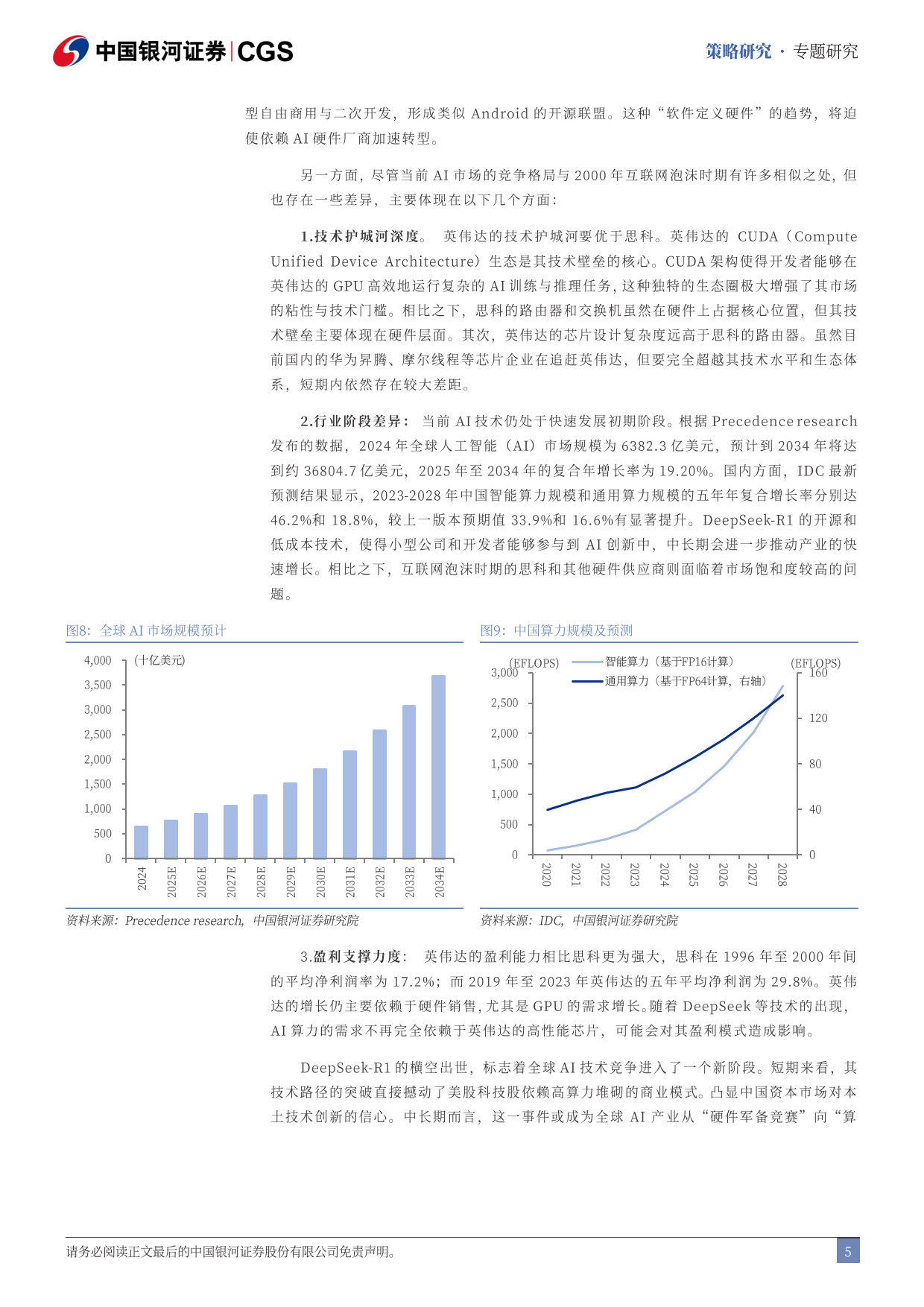 盘前情报丨英伟达财报业绩大增；中国银河、中金公司，双双澄清