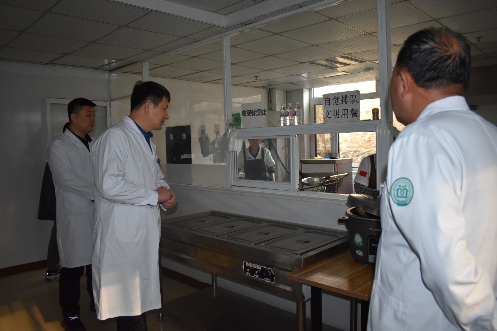 成华区二仙桥社区卫生服务中心开展慢性病防控社会因素调查工作