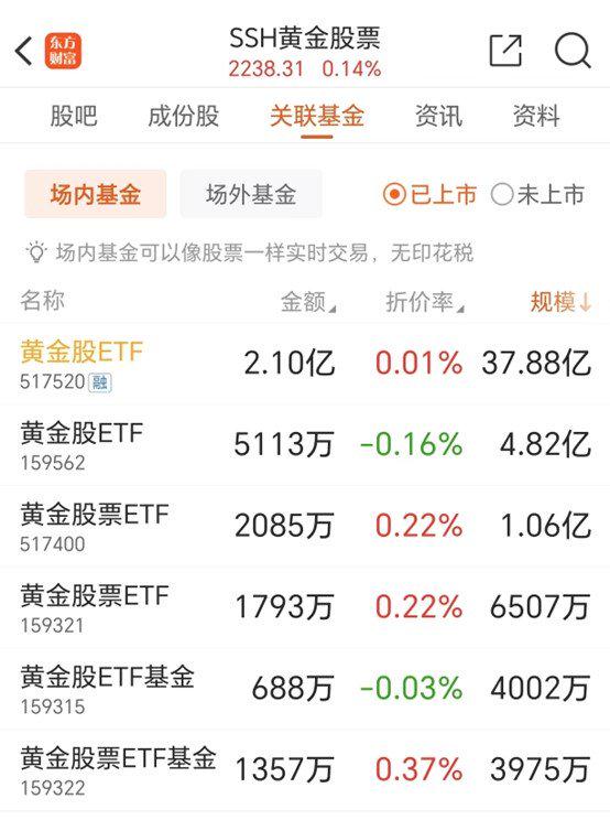 黄金价格再创新高！资金涌入黄金ETF 基金经理怎么看？