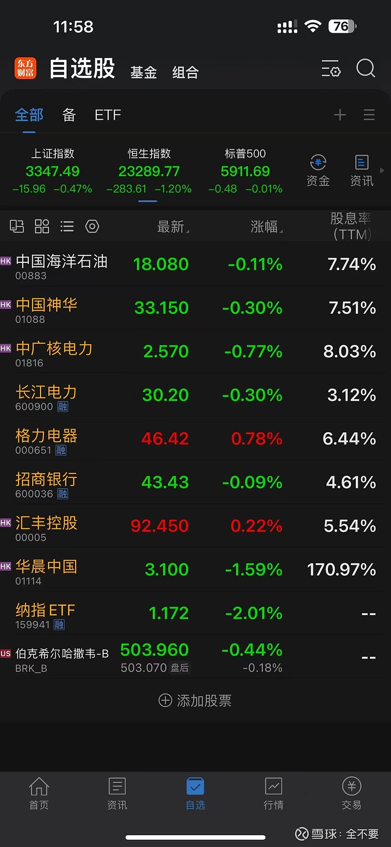 华安恒指港股通ETF今日起发售