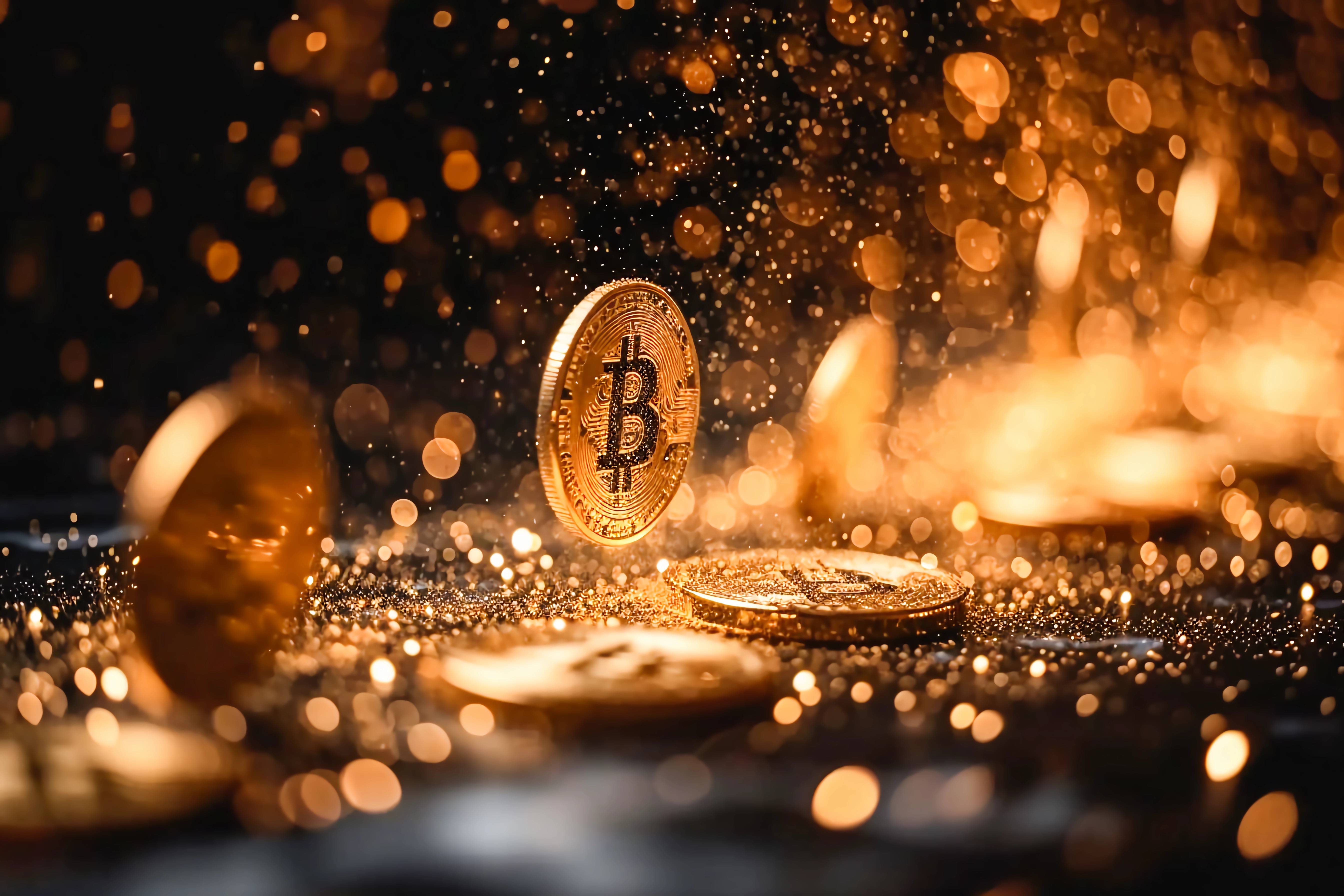 “数字黄金”逆袭！投资者弃黄金转投比特币 ETF吸金90亿美元