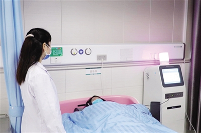 四川蓝生脑科医院睡眠医学科正式开科运行“一站式”解决睡眠难题
