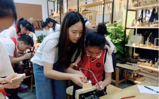 【学生篇】成都市实验小学文苑分校：百姓故事会·看我来讲述