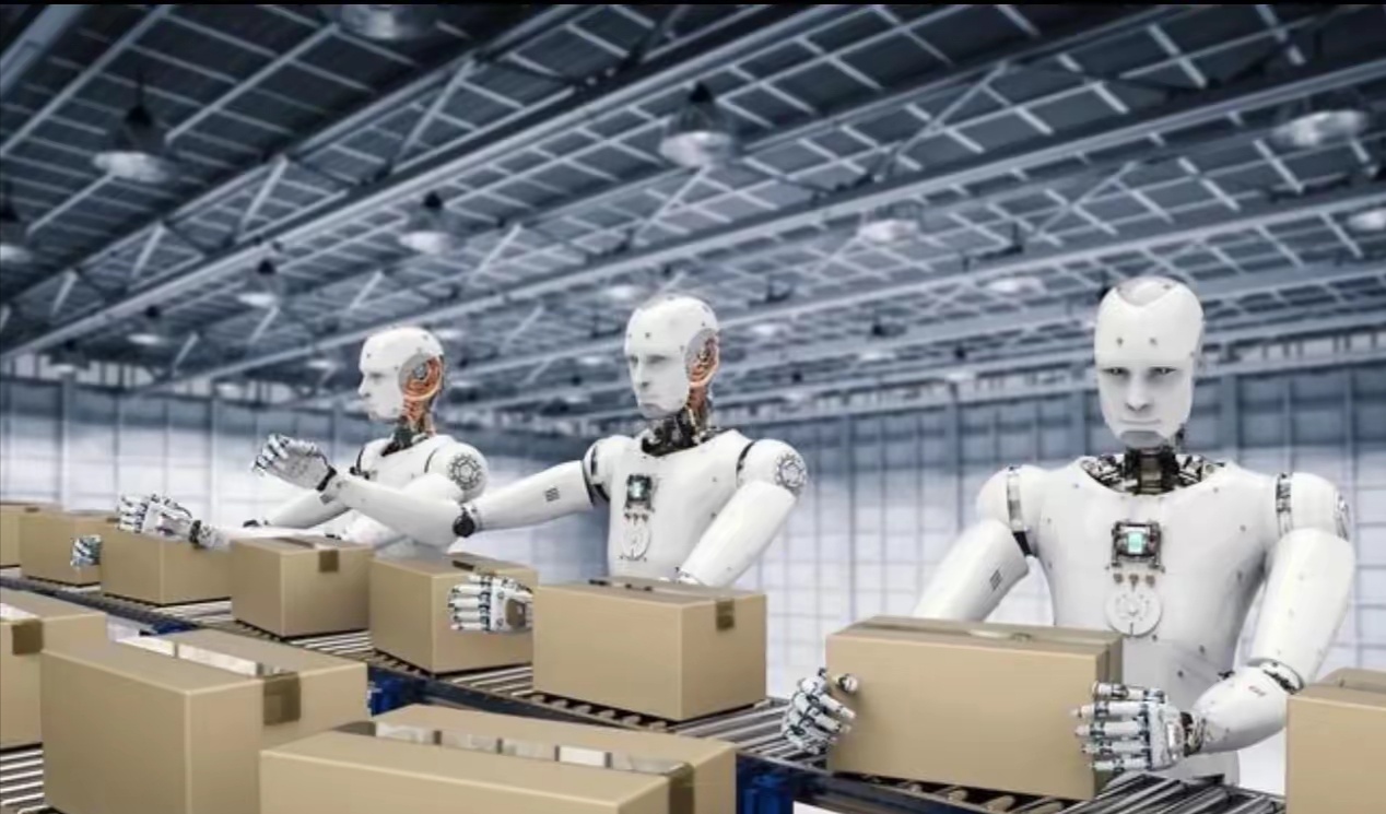 机器人来当“全职儿女”！具身智能应用破局养老难题