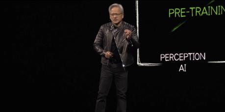 黄仁勋表示AI的下一波浪潮将是机器人,机器人ETF收涨0.67%