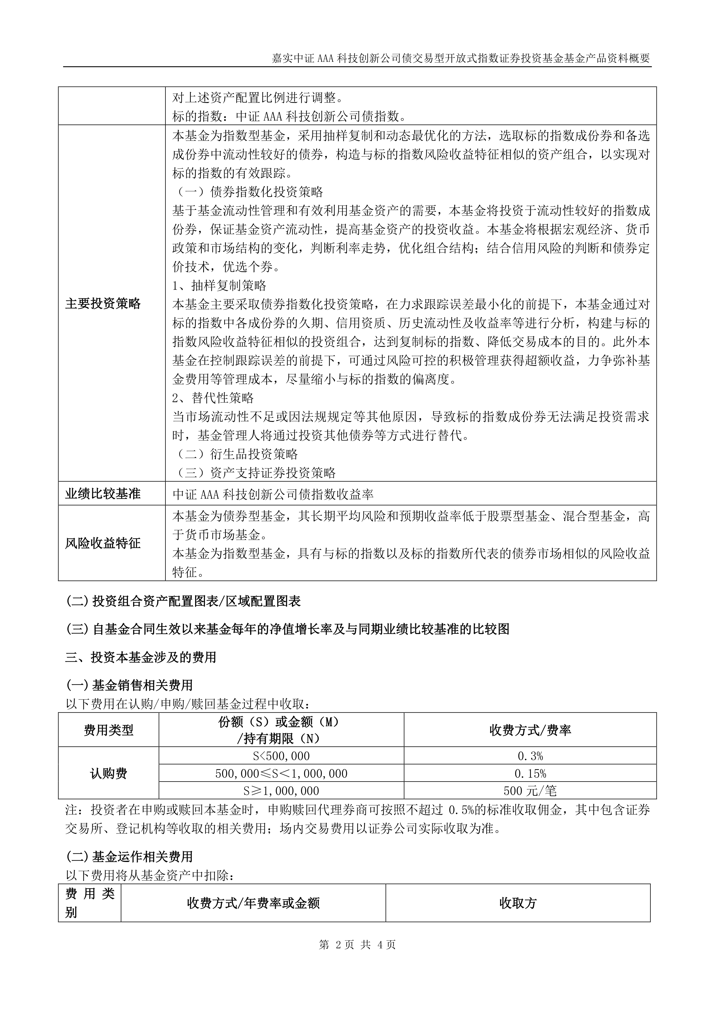 嘉实中证港股通创新药ETF今日起发售