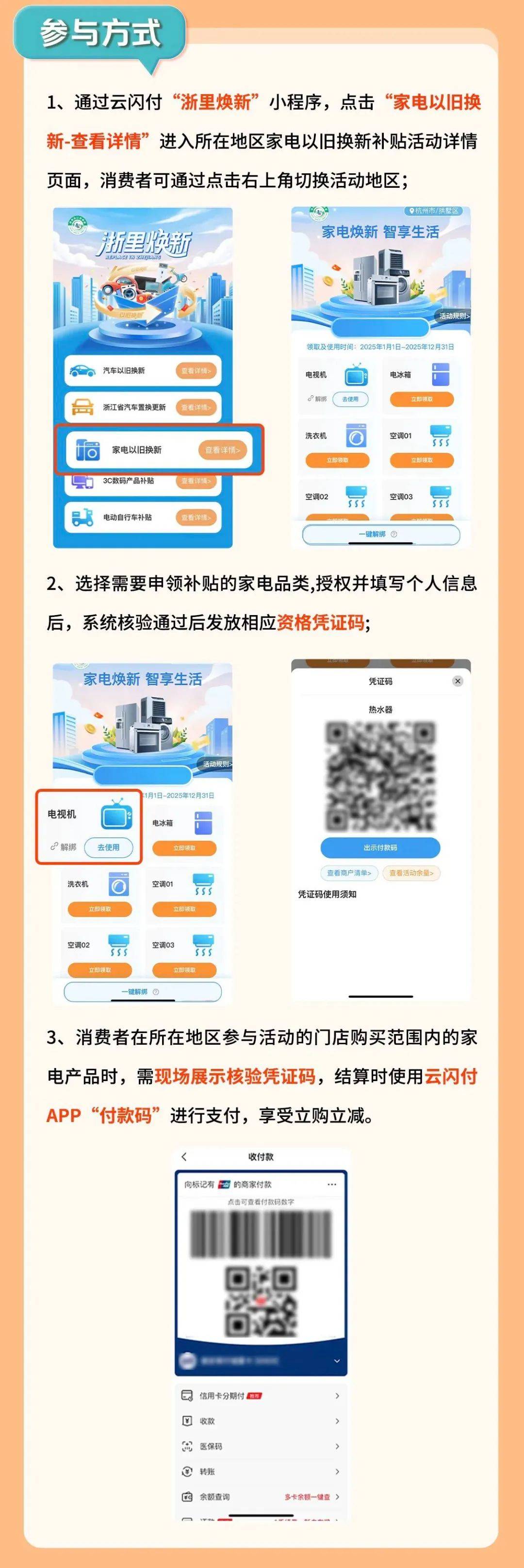 “以旧换新”撬动消费动能 如何借助ETF“聚焦”家电行业?