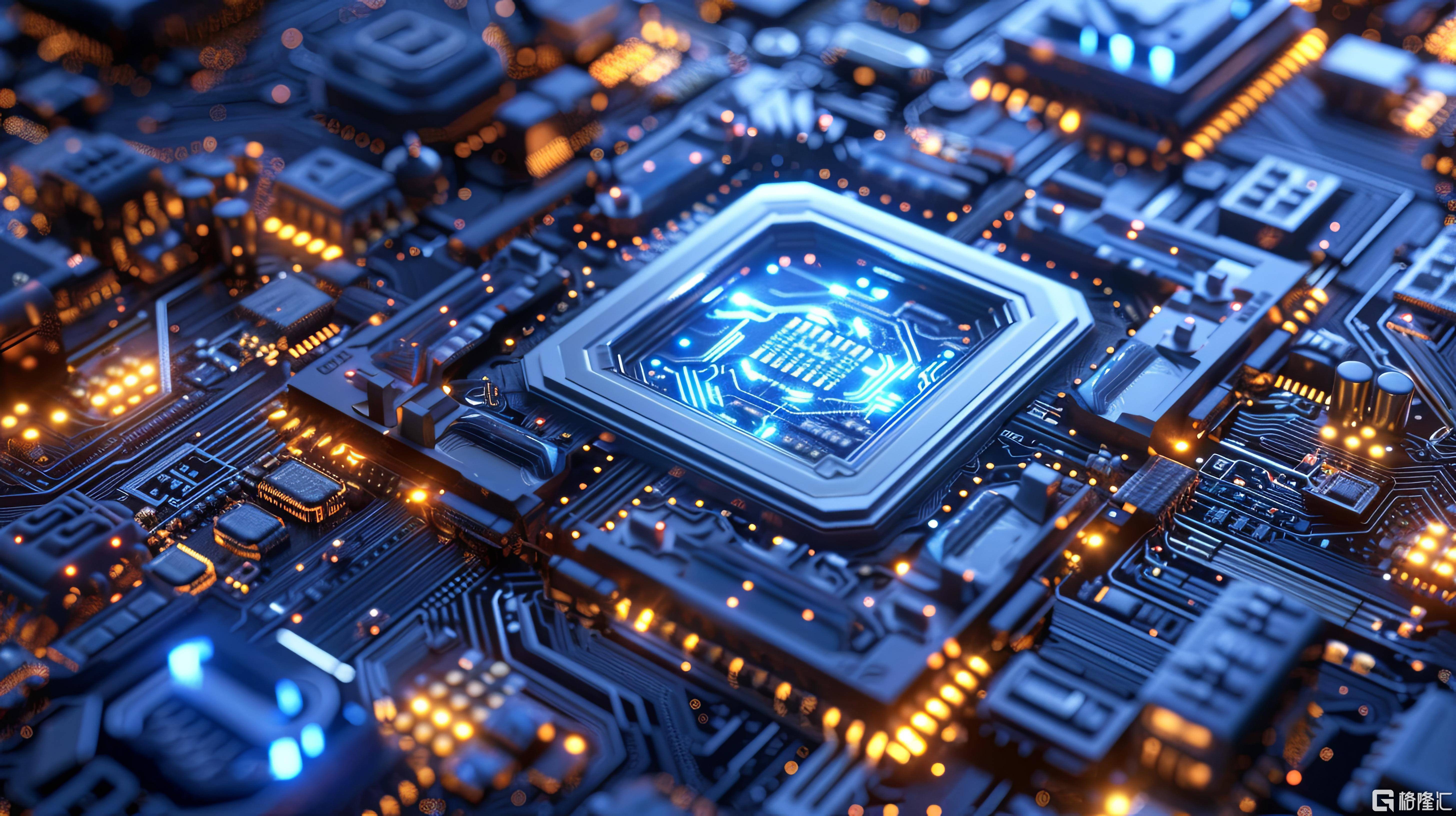 计算机ETF（159998）、云计算ETF沪港深（517390）盘中均涨超3.1%，成分股中科曙光涨停，DeepSeek称UE8M0 FP8是针对即将发布的下一代国产芯片设计