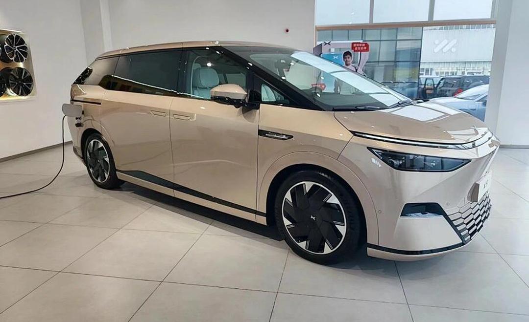 小鹏汽车：未来两年将年产数千辆自动驾驶出租车消息不实