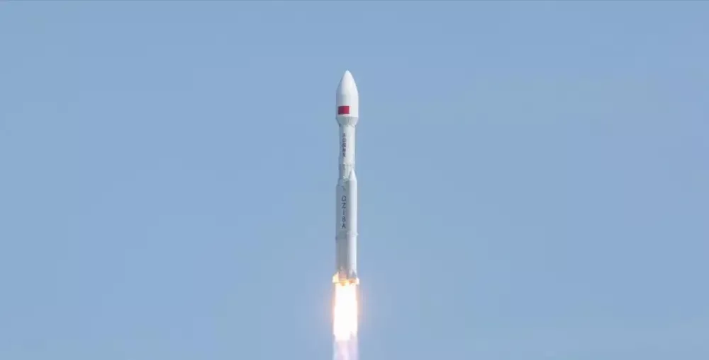 可回收火箭首飞在即、卫星产业迎职能整合,卫星产业ETF(159218)涨2%