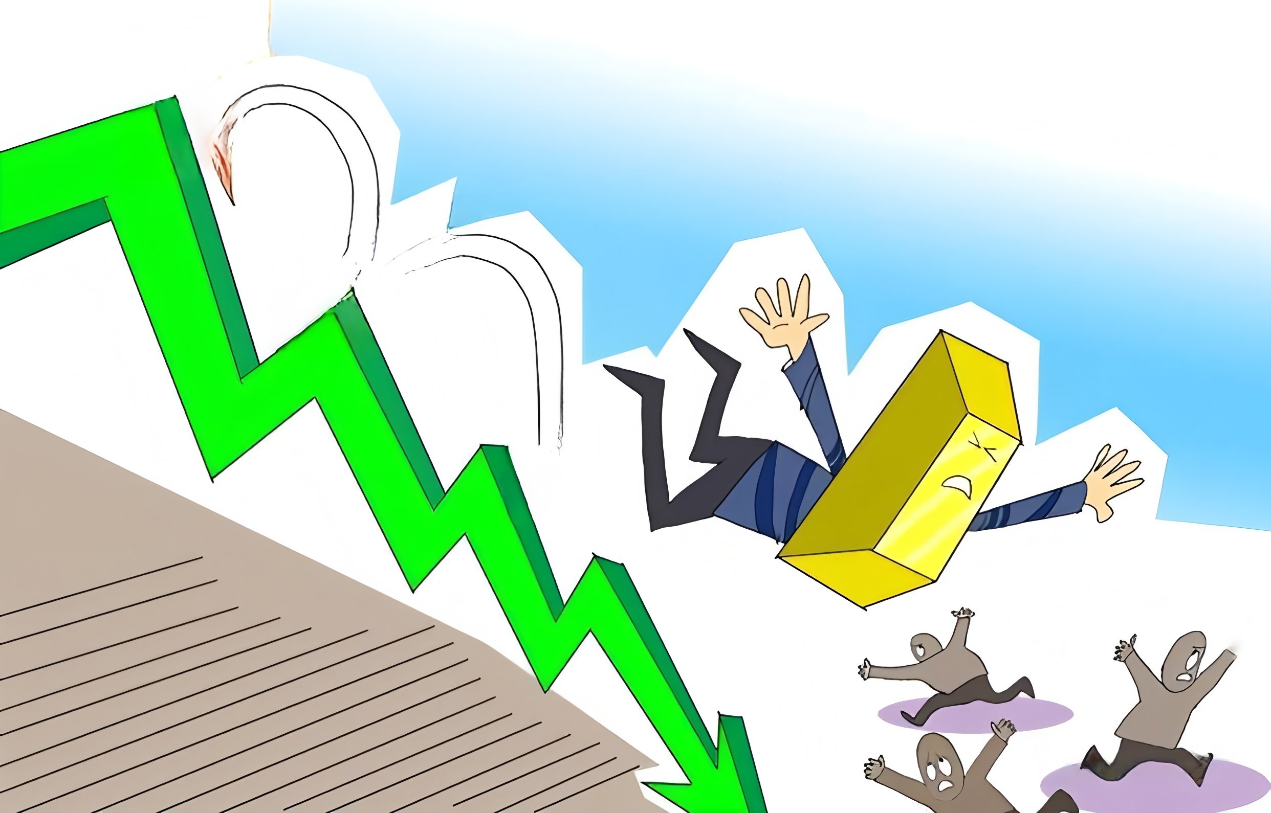 百亿富豪被采取刑事强制措施，旗下三上市公司股价大幅走低